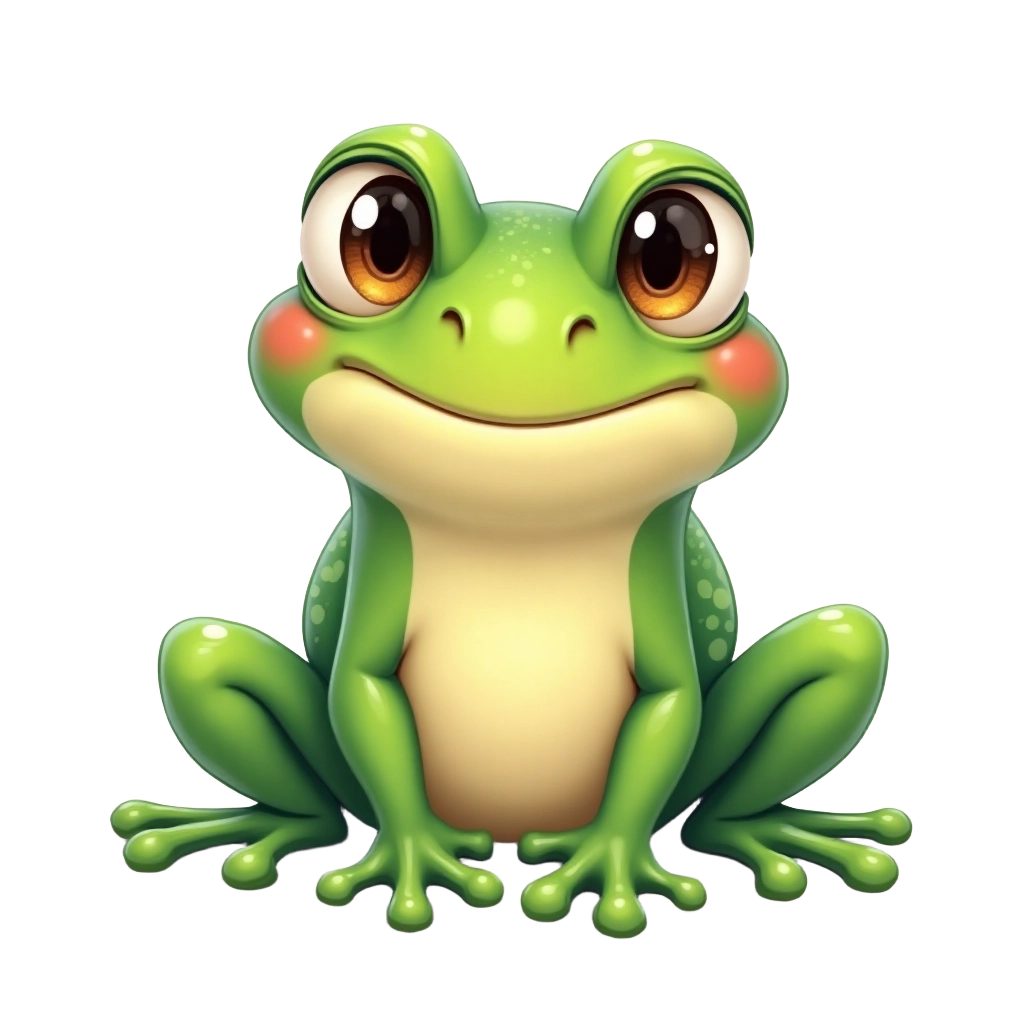 Happy Frog